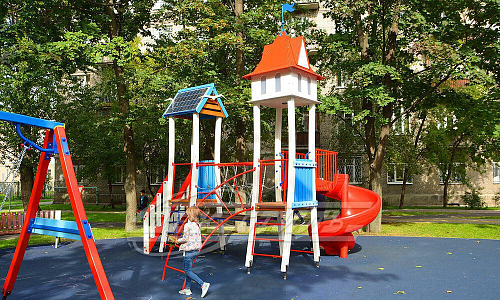 Игровой комплекс Г-131/2 "Маяк".  �4